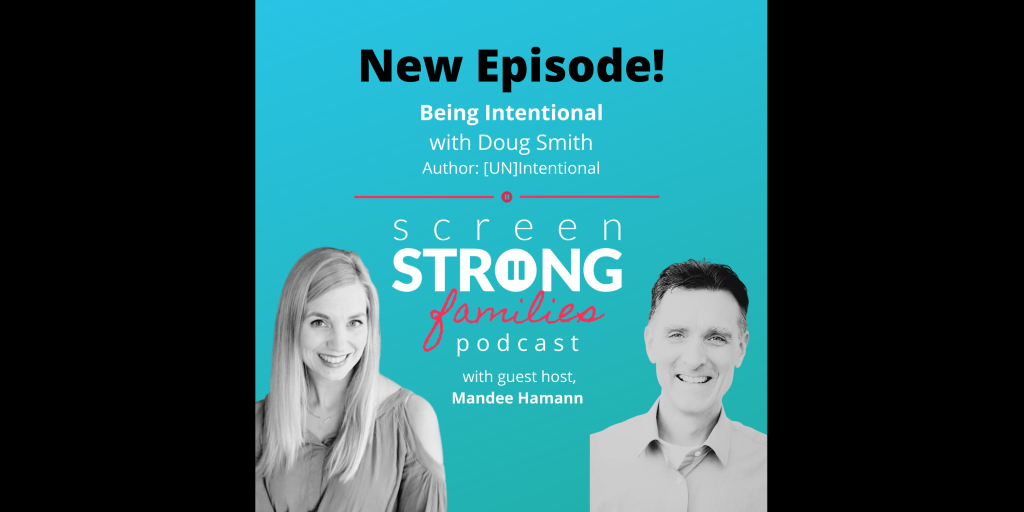 A Great Interview with ScreenStrong Podcast